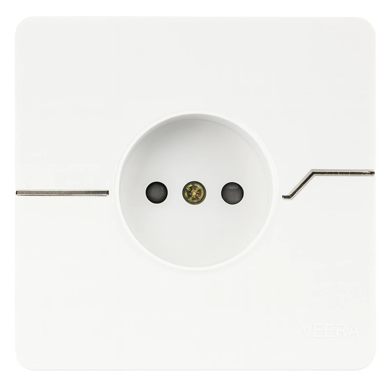 کلید و پریز ویرا مدل T2 با دوام