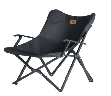 تصویر 4 از صندلی مسافرتی تاشو کوچک با ساختار جمع‌ پذیر ویژه فضای محدود