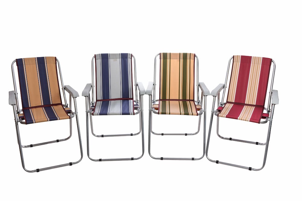 تصویر 3 از صندلی مسافرتی جیبی با وزن کم برای همراهی همیشگی در محیط های بیرونی