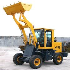 تصویر 1 از لودر قطر 20 چینش مهندسانه برای کاربری تخصصی