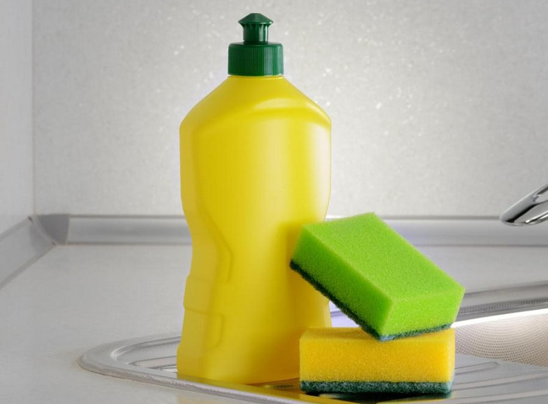 مایع ظرفشویی ۱۰۰۰ گرمی دورتو ویژه مصرف عمومی