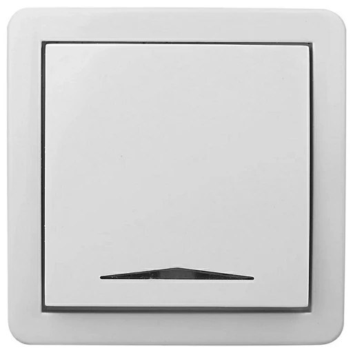 کلید پریز روکار بکر مدل پارس با کیفیت برتر