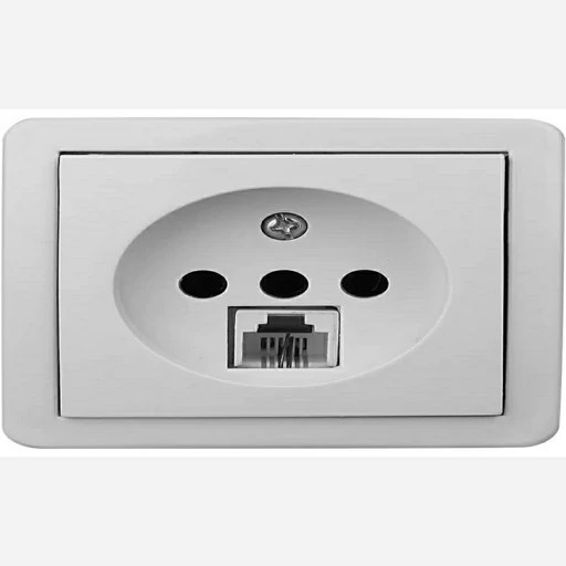 تصویر 1 از کلید پریز روکار بکر مدل پارس با کیفیت برتر