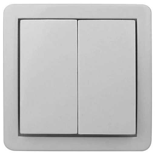 تصویر 2 از کلید پریز روکار بکر مدل پارس با کیفیت برتر