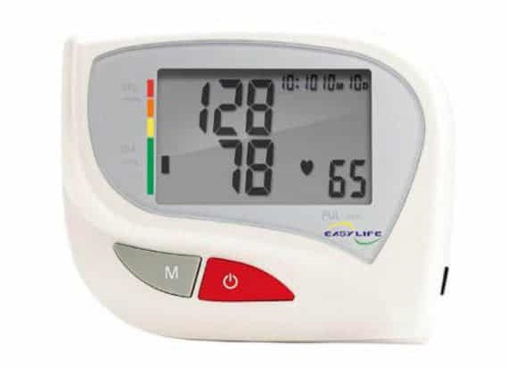 دستگاه فشار خون لایف با حسگر دقیق و عملکرد بی‌ صدا