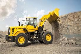 تصویر 1 از لودر یزد ظرفیت عملیاتی مناسب برای پروژه‌ های کوچک و متوسط