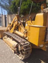 لودر زنجیری طراحی مقاوم و کارآمد برای استفاده طولانی مدت