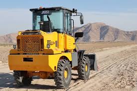 لودر مینی تارا تجهیزات سبک برای کار در محیط‌ های مختلف