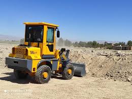 تصویر 1 از لودر مینی تارا تجهیزات سبک برای کار در محیط‌ های مختلف