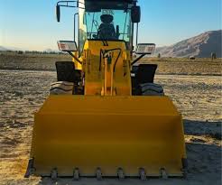 تصویر 3 از لودر مینی تارا تجهیزات سبک برای کار در محیط‌ های مختلف