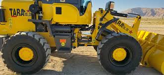 تصویر 4 از لودر مینی تارا تجهیزات سبک برای کار در محیط‌ های مختلف