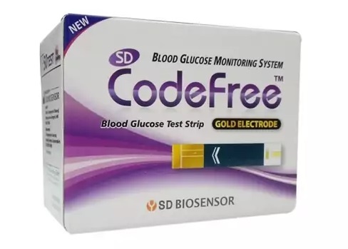 تصویر 4 از دستگاه قند خون کد فری ابزار قابل اعتماد برای پایش منظم