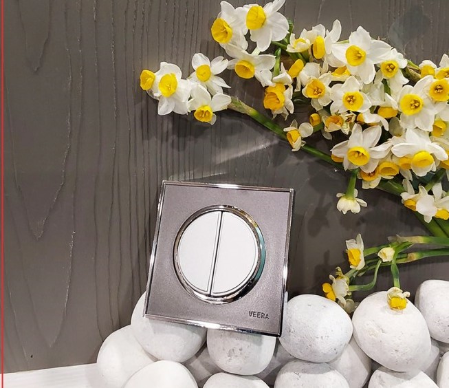 تصویر 3 از کلید و پریز ویرا مدل آلفا با کیفیت بالا و عمر طولانی