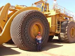 تصویر 2 از لودر ژاپنی سیستم فرمان دقیق برای مانور در فضا های مختلف