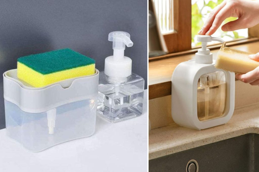 تصویر 3 از مایع ظرفشویی ضد باکتری با فرمول پیشرفته