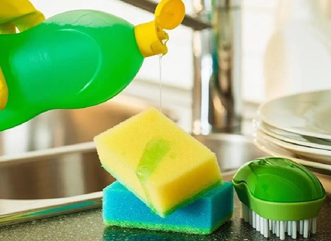 تصویر 3 از مایع ظرفشویی صاف با کیفیت ساخت عالی