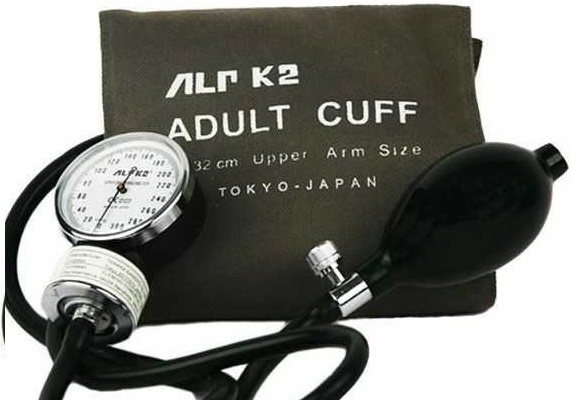 دستگاه فشار خون تلمبه ای سنجش دستی با طراحی ساده و دقیق