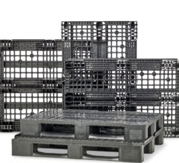 خرید عمده پالت 60*90 پلاستیکی