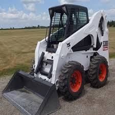 تصویر 2 از لودر مینی چیتا طراحی جمع‌ و جور و کنترل راحت برای کار های روزانه