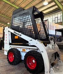 تصویر 3 از لودر مینی چیتا طراحی جمع‌ و جور و کنترل راحت برای کار های روزانه