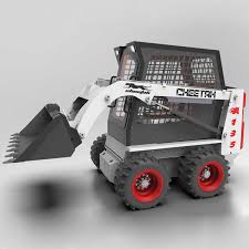 تصویر 4 از لودر مینی چیتا طراحی جمع‌ و جور و کنترل راحت برای کار های روزانه