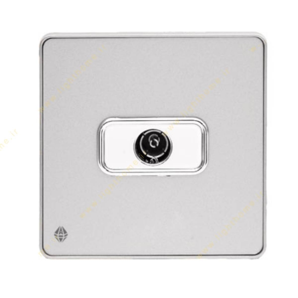 تصویر 1 از کلید و پریز یاقوت با کیفیت بالا و استحکام فوق العاده