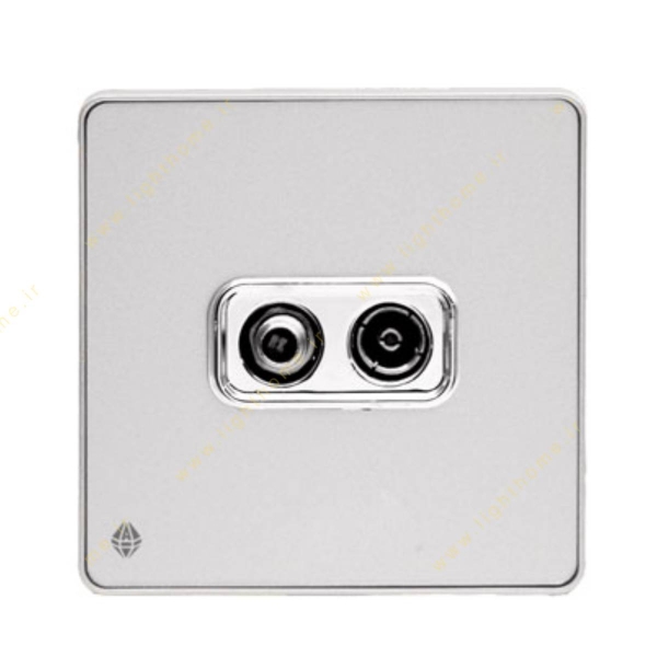 تصویر 4 از کلید و پریز یاقوت با کیفیت بالا و استحکام فوق العاده