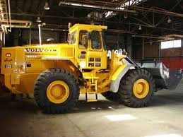 تصویر 1 از لودر هپکو 115 قدرت بالا برای پروژه‌ های سنگین و صنعتی