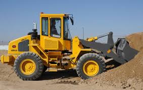 تصویر 2 از لودر هپکو 115 قدرت بالا برای پروژه‌ های سنگین و صنعتی