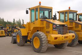 تصویر 3 از لودر هپکو 115 قدرت بالا برای پروژه‌ های سنگین و صنعتی