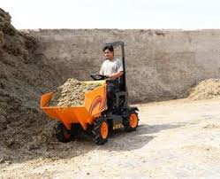 تصویر 4 از لودر کوچک شهری عملکرد پایدار در عملیات محلی