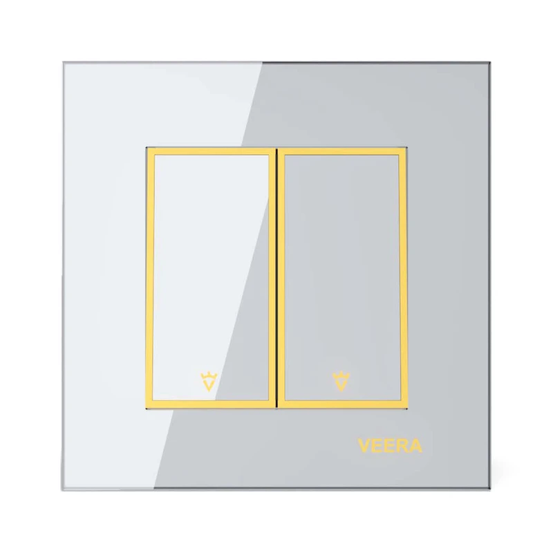 تصویر 4 از کلید دو پل ویرا مدل امگا با کیفیت بالا