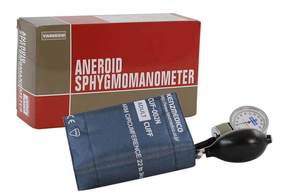 دستگاه فشار خون یاماسو پایش دقیق با سنسور حساس و نمایشگر واضح