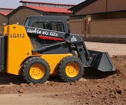 تصویر 1 از لودر مینی بابکت طراحی مقاوم با نگهداری آسان