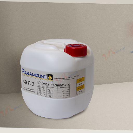 تصویر 3 از چسب ممبران هنکل با کیفیت بالا ویژه روکش PVC