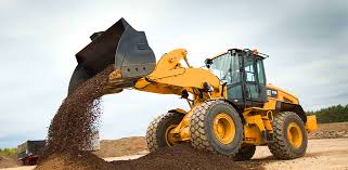 لودر خاکبرداری عملکرد دقیق برای آماده‌ سازی زمین