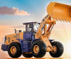 لودر خوب ساختار محکم با کارکرد مداوم