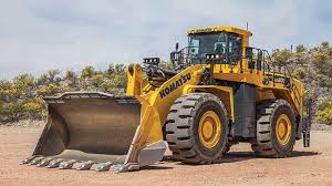 تصویر 1 از لودر خوب ساختار محکم با کارکرد مداوم