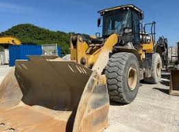 تصویر 3 از لودر خوب ساختار محکم با کارکرد مداوم