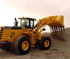 تصویر 4 از لودر خوب ساختار محکم با کارکرد مداوم