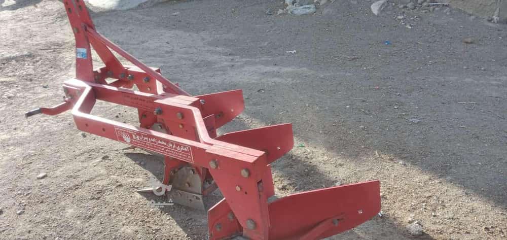 تصویر 1 از گاوآهن محمدزاده دست دوم سازگار با انواع زمین و دوام مطلوب