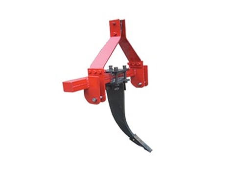 تصویر 4 از گاو آهن تک خیش مناسب زمین های سبک با توانایی شخم نقطه‌ ای