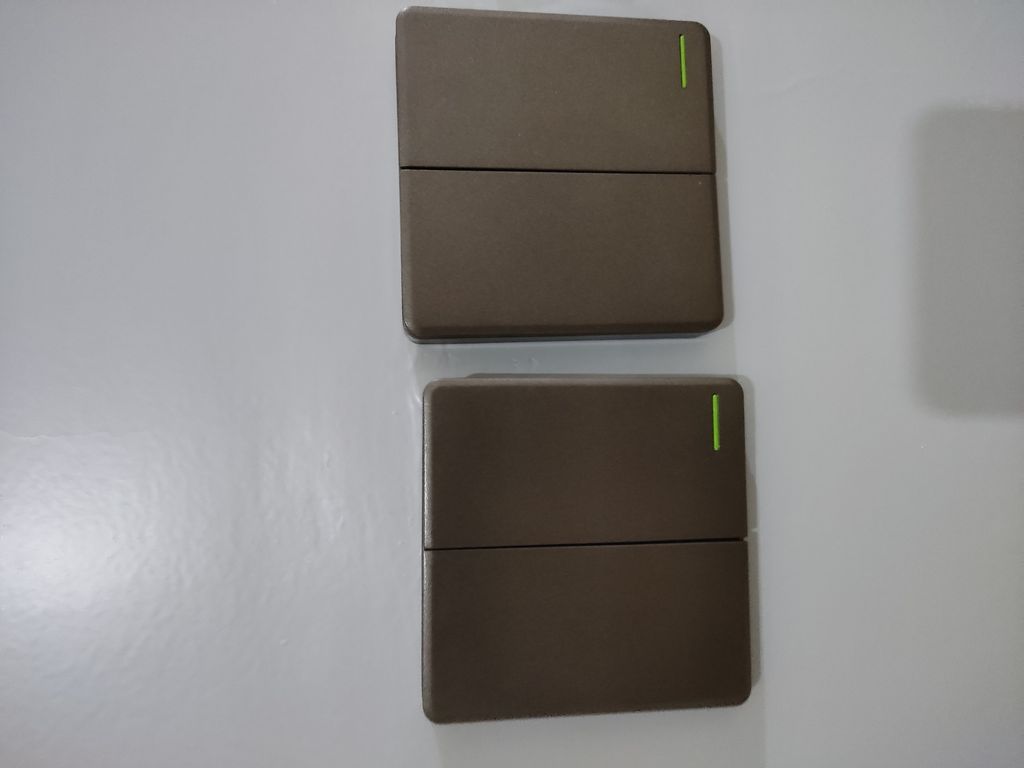 تصویر 1 از انواع کلید و پریز خیام با مدل های متنوع