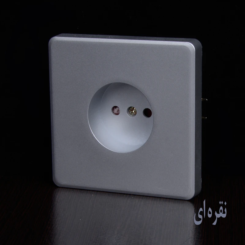 تصویر 3 از انواع کلید و پریز خیام با مدل های متنوع