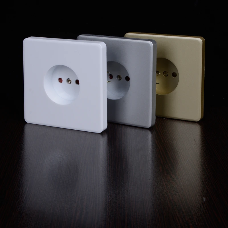 انواع کلید و پریز خیام با مدل های متنوع