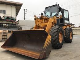 تصویر 2 از لودر tcm 30 ظرفیت بالا برای کارهای سنگین و صنعتی