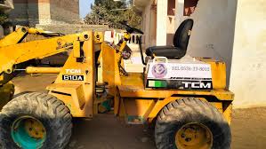 تصویر 4 از لودر tcm 30 ظرفیت بالا برای کارهای سنگین و صنعتی