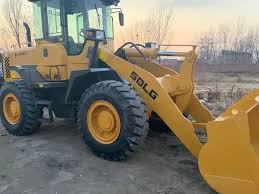 تصویر 3 از لودر sdlg طراحی مقاوم برای کار در محیط‌ های متنوع