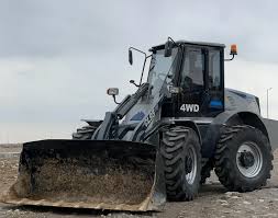 لودر ایکس سی ام جی عملکرد قابل اعتماد در محیط‌ های صنعتی