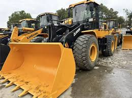 تصویر 1 از لودر ایکس سی ام جی عملکرد قابل اعتماد در محیط‌ های صنعتی